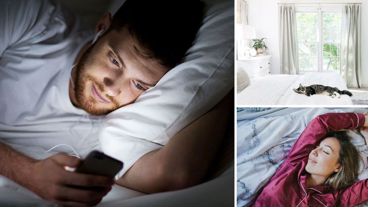 What things are absolutely not suitable for the bedroom: they will ruin your sleep