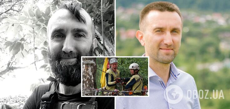 Russian sniper killed Ukrainian champion and fellow soldiers who rescued him
