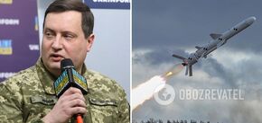'The enemy will try to disrupt our offensive': the DIU predicts what targets in Ukraine the occupiers may hit with missiles