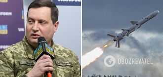 'The enemy will try to disrupt our offensive': the DIU predicts what targets in Ukraine the occupiers may hit with missiles