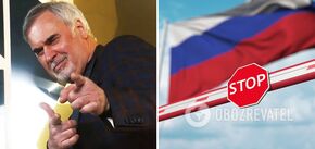 "He turned out to be a Judas": Russian politicians proposed to ban Valery Meladze from entering Russia