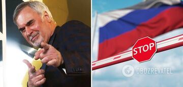 "He turned out to be a Judas": Russian politicians proposed to ban Valery Meladze from entering Russia