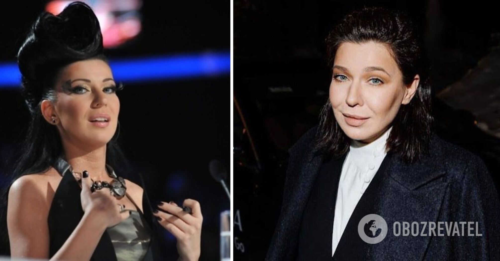 Silently supporting the genocide of Ukrainians and singing about Boryspil to the occupiers: how singer Yolka has changed and where she lives