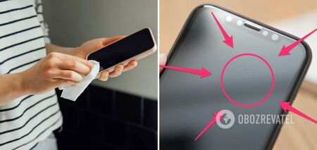 How to get rid of scratches on your smartphone: useful tips