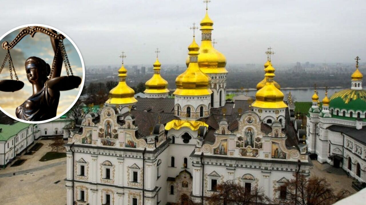 Court dismisses UOC-MP's claim for eviction from Kyiv-Pechersk Lavra