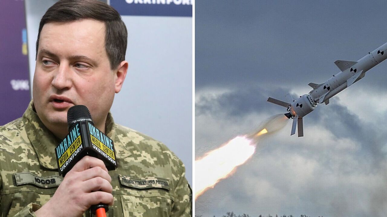 "The enemy will try to disrupt our offensive": the DIU predicts what targets in Ukraine the occupiers may hit with missiles