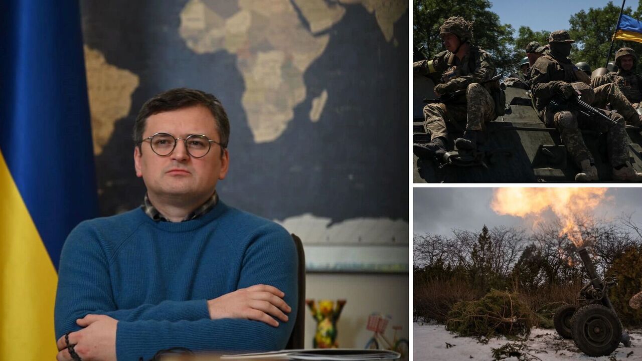 A dangerous narrative: Kuleba explains why the upcoming counter-offensive of the Ukrainian Armed Forces should not be called "decisive"
