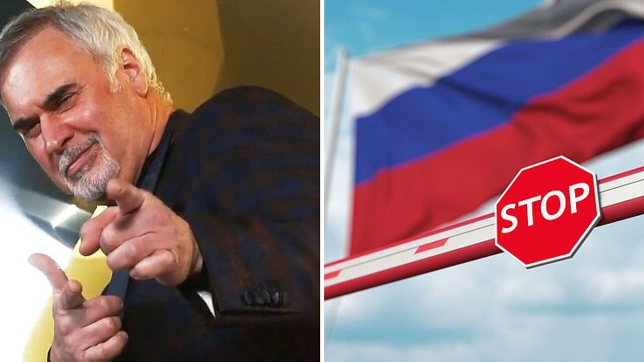 "He turned out to be a Judas": Russian politicians proposed to ban Valery Meladze from entering Russia