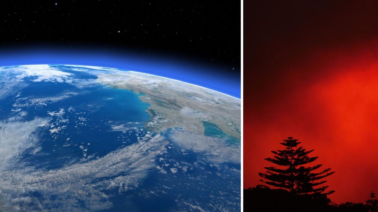 The sun will turn red and the sky will turn pale: scientists have come up with a salvation for the Earth, but there is a nuance