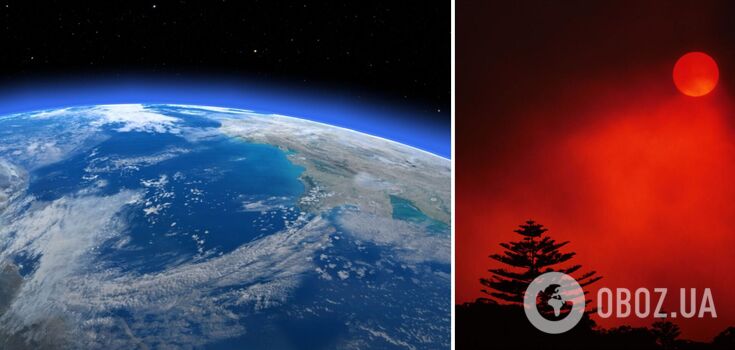 The sun will turn red and the sky will turn pale: scientists have come up with a salvation for the Earth, but there is a nuance