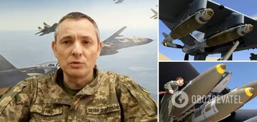 Ukraine is already using JDAM 'smart bombs' at the front, - Ihnat