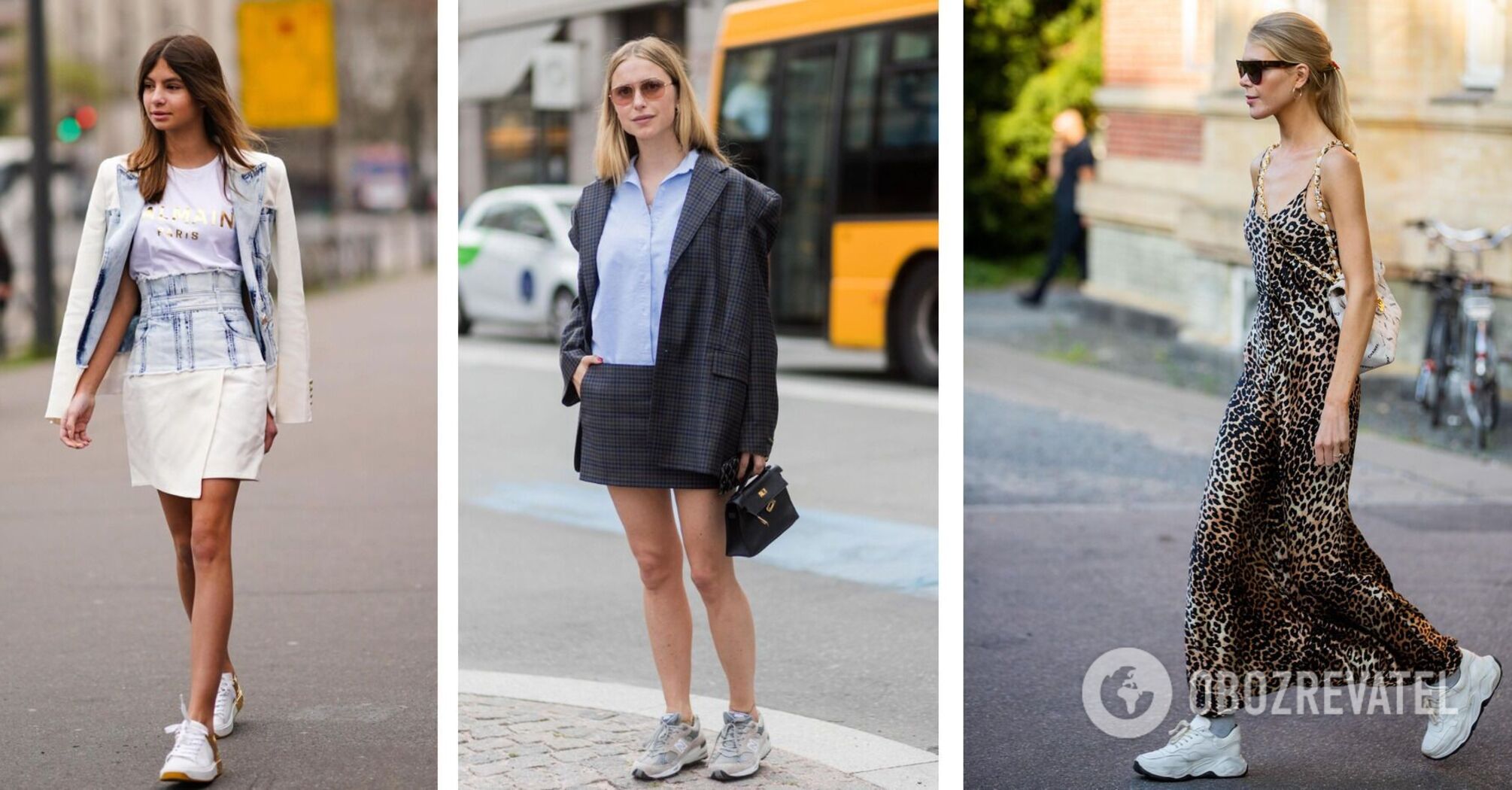 Most popular mistakes of women: 5 combinations with sneakers that are long outdated