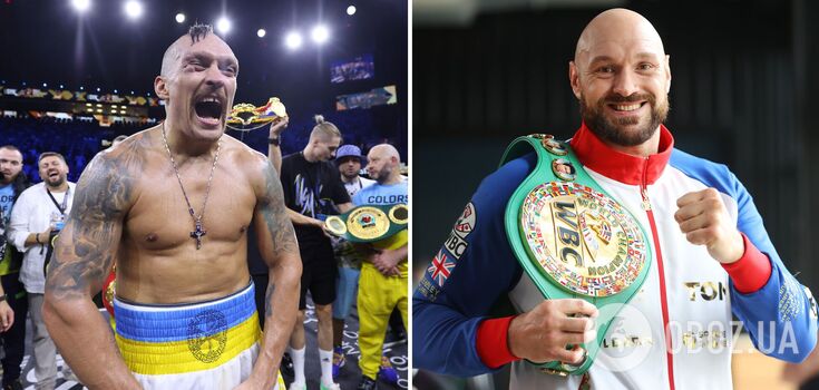 "Tyson doesn't believe in it": legendary former world champion speaks out about disruption of Usyk-Fury fight