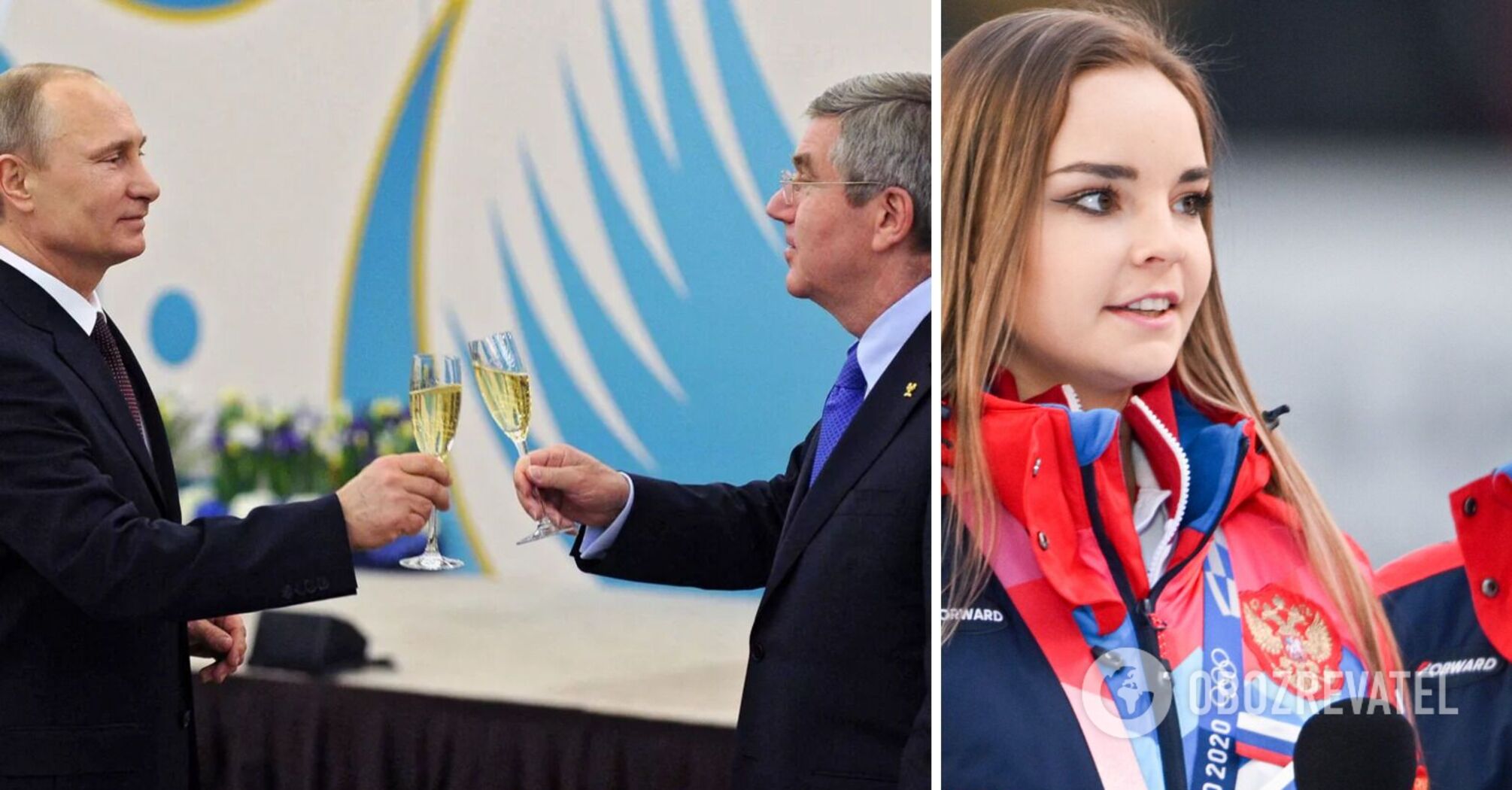 Fears a boycott: Media reveals IOC's unexpected plans to allow Russia to join 2024 Olympics