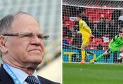 "It's a shame": Dynamo legend harshly criticises Ukraine's national team and Rotan