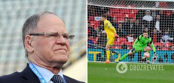 'It's a shame': Dynamo legend harshly criticises Ukraine's national team and Rotan