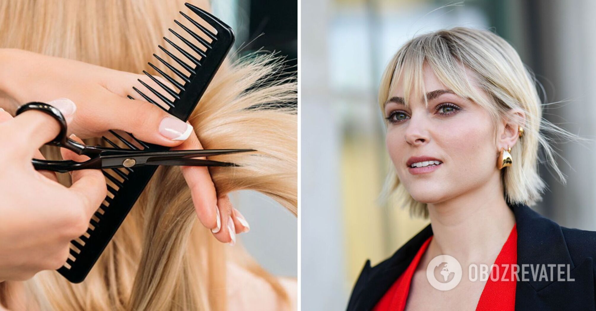 Add volume to your hair: the most fashionable hairstyle for spring 2023 has been named, which the stars are delighted with. Photo.