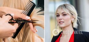 Add volume to your hair: the most fashionable hairstyle for spring 2023 has been named, which the stars are delighted with. Photo.