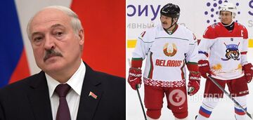 'Why are you under the flag and we are not?' Lukashenko is outraged by the IOC decision, calling it an abomination