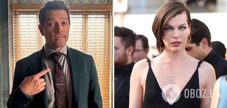 They can pronounce "shubovsnuty": five Hollywood stars who have learnt Ukrainian. Photo.
