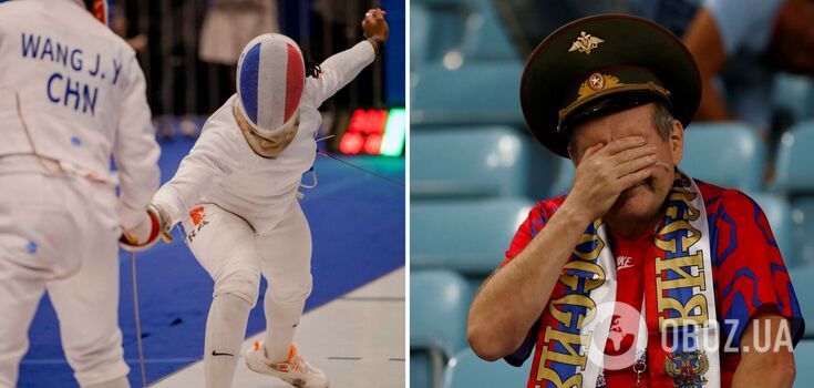 Another country refused to host the World Cup, where Russians and Belarusians were allowed