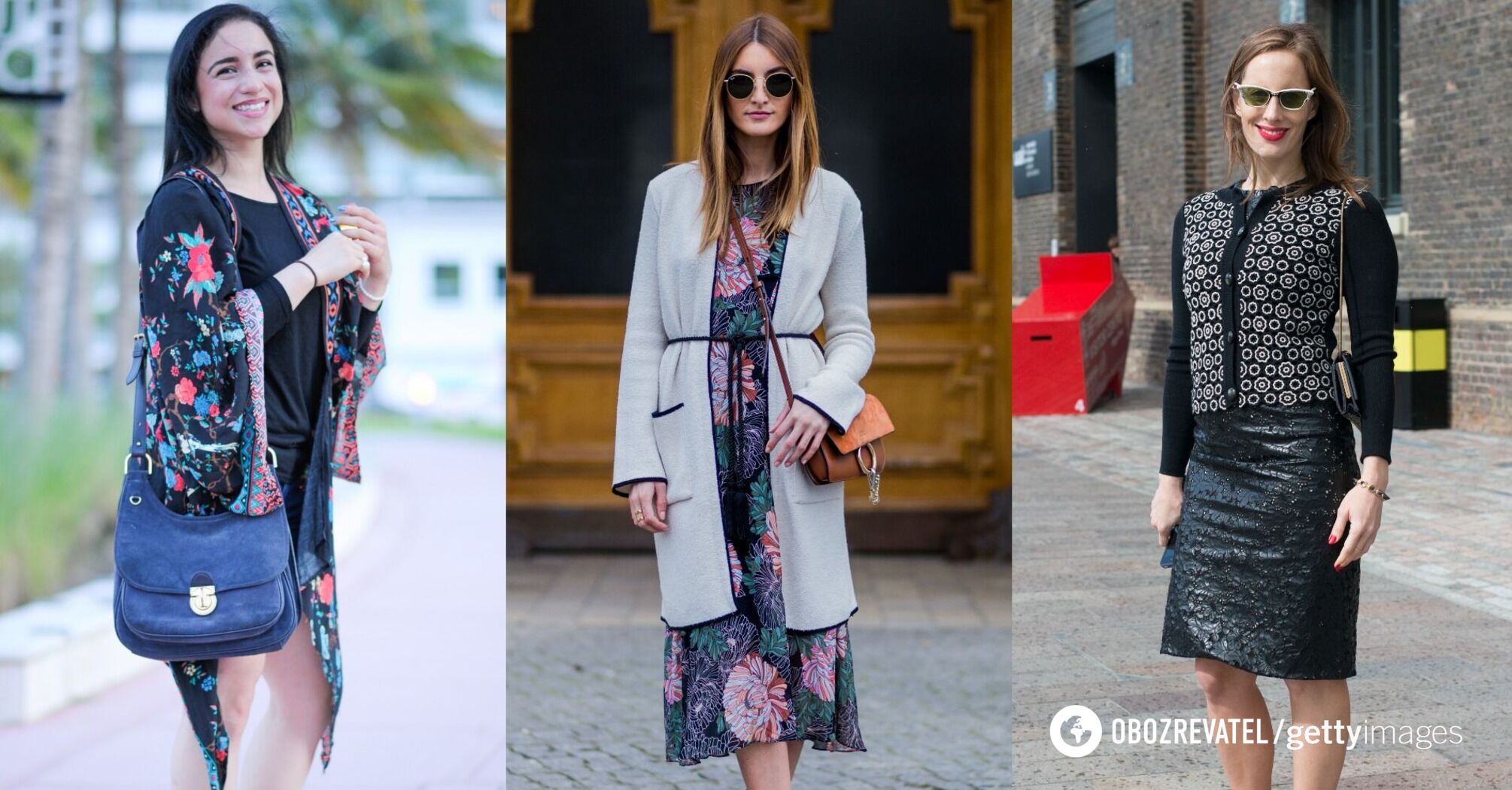 Forget about them: five cardigans that have long gone out of fashion and can ruin any look. Photo.