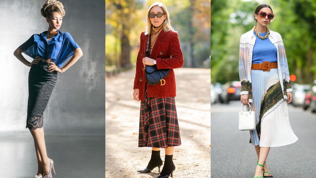Fattening and cheap-looking: which skirts have long gone out of fashion and what can replace them. Photo.