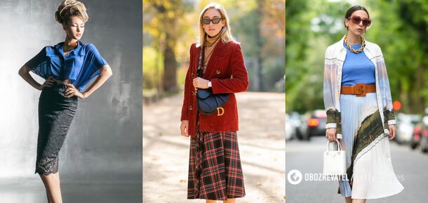 Wypełnione i wyglądające tanio: jakie spódnice już dawno wyszły z mody i czym można je zastąpić. Zdjęcie