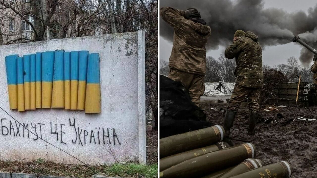 Russian occupants will not be able to capture Bakhmut in the near future - ISW