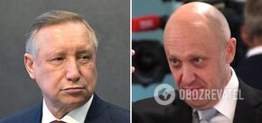 Prigożyn zapowiada wiec w Petersburgu przeciwko kandydatowi Putina, gubernatorowi Beglovowi