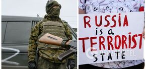 Rosyjscy okupanci zastrzelili ukraińskiego jeńca wojennego za powiedzenie „Chwała Ukrainie