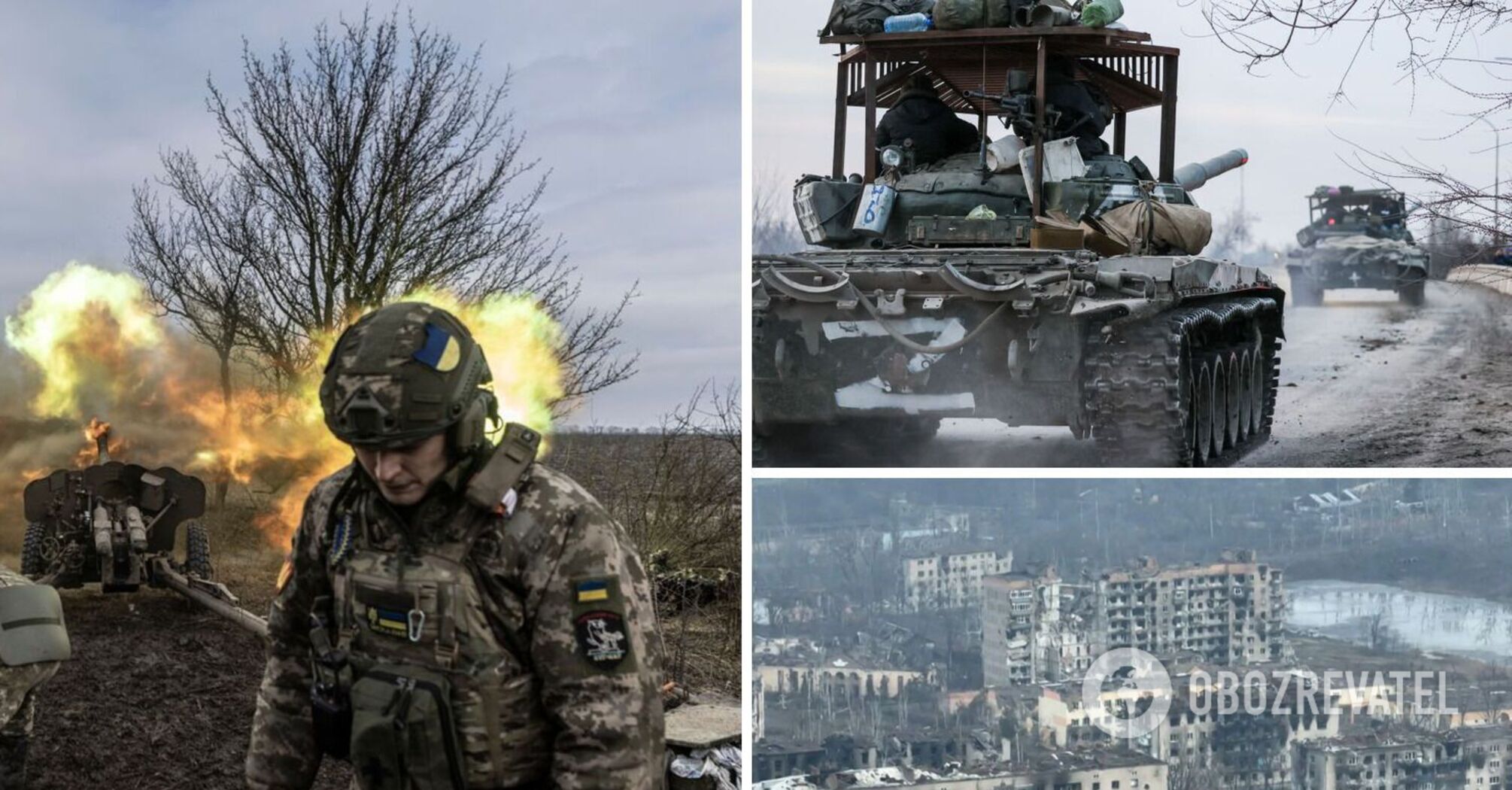 Bakhmut defence continues, ammunition deliveries possible - Cherevaty