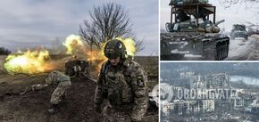 Obrona Bachtmutu trwa, dostawy amunicji możliwe - Czerezwyczajka