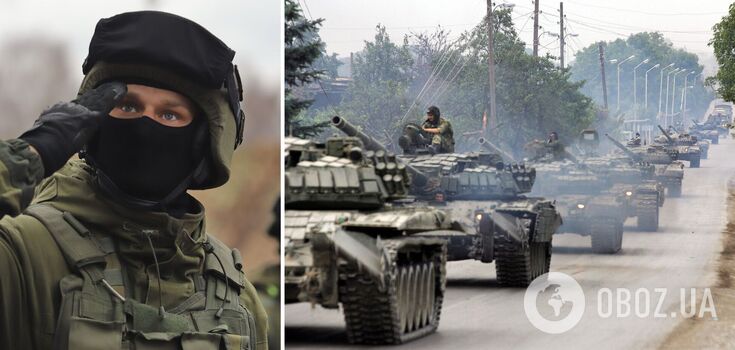 Enemy manoeuvres observed in southern Ukraine