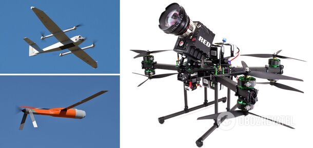 CyberLux K8, Altius-600 i Jump 20: Jakie drony bojowe znajdują się w nowym pakiecie pomocy USA dla Ukrainy