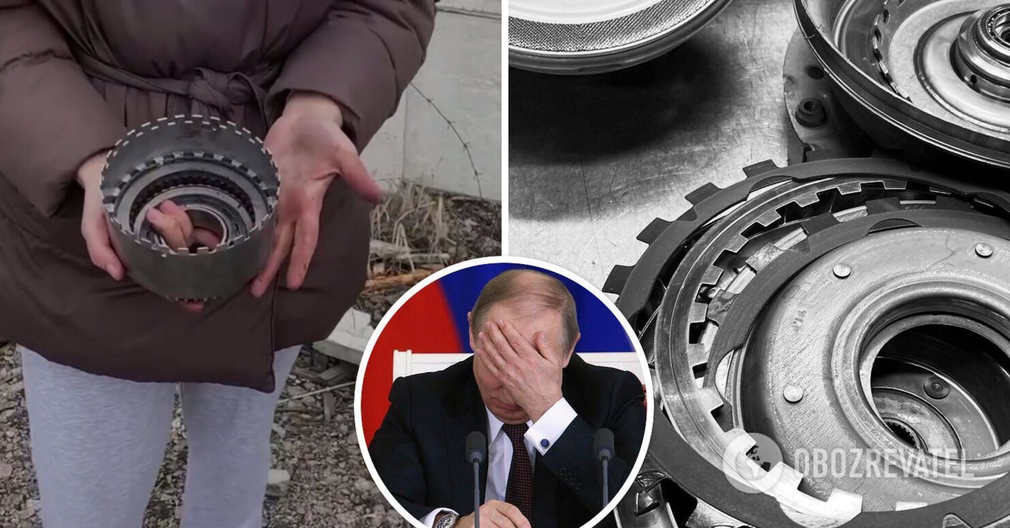 Rosyjska propaganda skompromitowała się