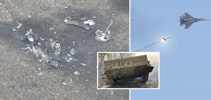 Ukrainian Armed Forces eliminate 650 occupants and shoot down 15 Russian UAVs in 24 hours: General Staff report