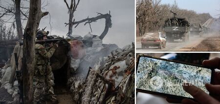 AFU odpiera ponad 95 ataków wroga na pięciu kierunkach, najeźdźcy otwierają bazę naprawczą w szkole technicznej w Wołnowach - Sztab Generalny