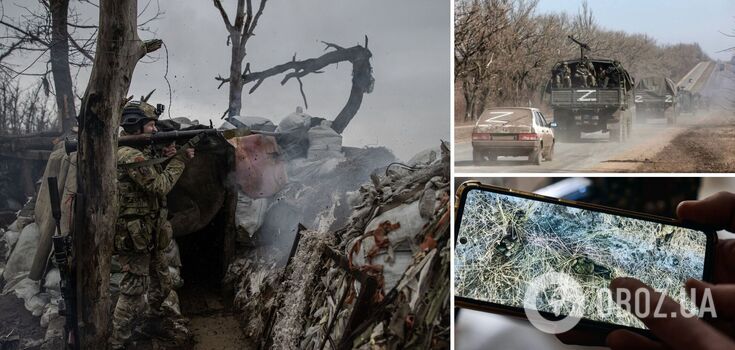 AFU repels more than 95 enemy attacks in five directions, invaders open repair base in Volnovakha Technical School - General Staff