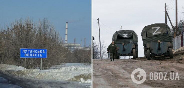 In Luhansk Region, the occupants began to urgently register 17-year-olds for military service