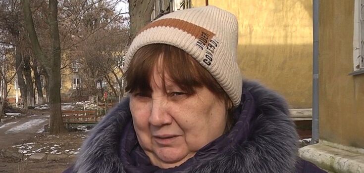 Kobieta, która cudem przeżyła rosyjskie uderzenie na Kramatorsk, opowiedziała swoją historię muzeum „Głosy Pokoju” Fundacji Rinata Achmetowa
