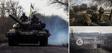 AFU uszczupla oddziały rosyjskie w Bachmucie, tworząc korzystne warunki do kontrataku: ISW prognozuje rozwój sytuacji bojowej