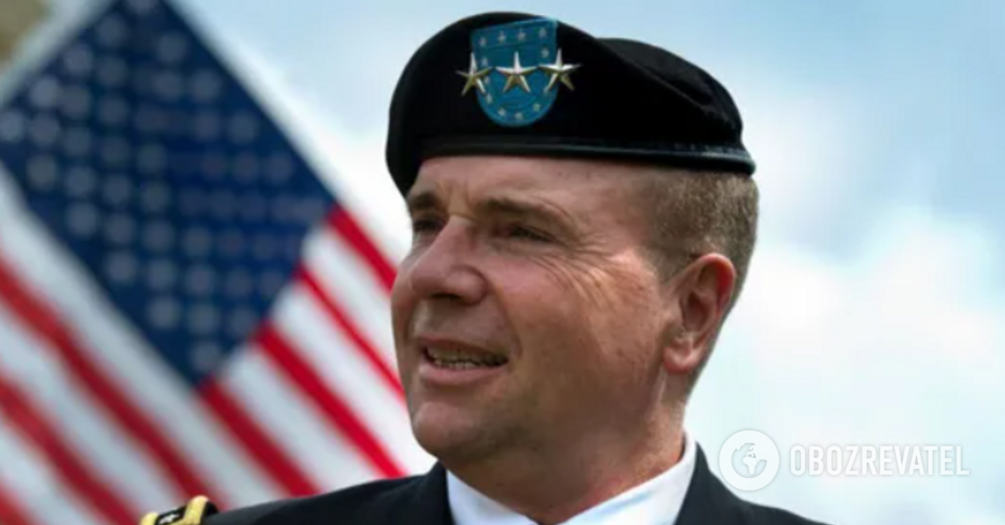 Ukraine must first liberate Crimea, then Donbass: General Hodges explains importance of de-occupation of peninsula