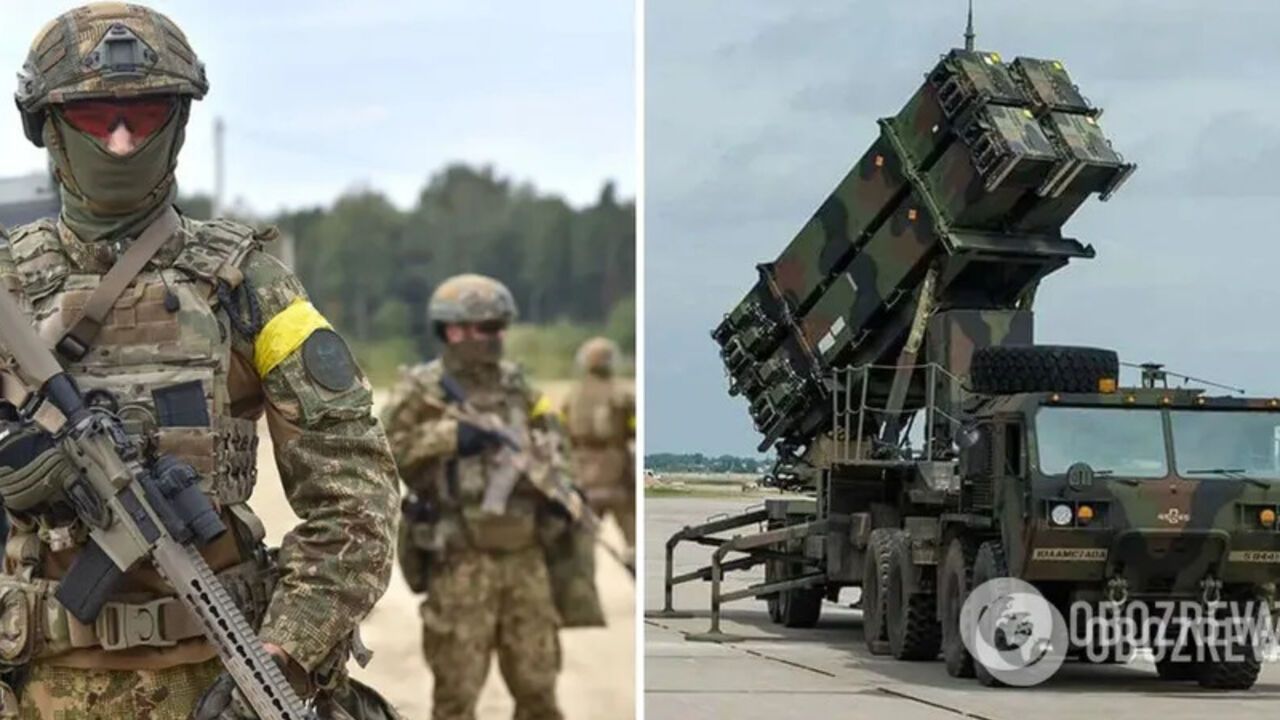 The Polish Defense Ministry clarified the statement about "Patriot" air defense for Ukraine: have the systems already been transferred to Kyiv?