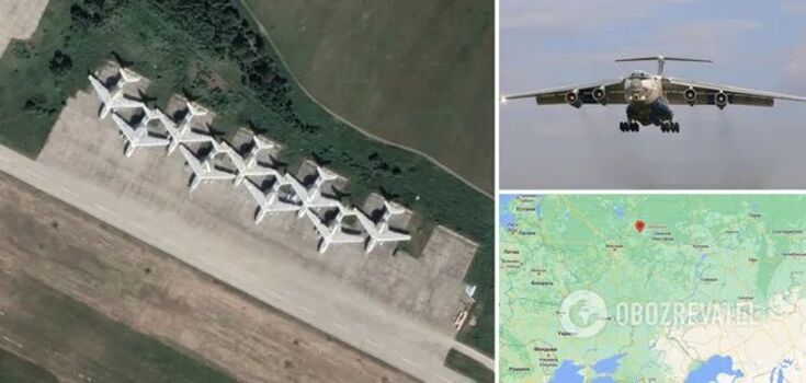 "Chose a small drone": Alexander Lukashenko tried to explain why a drone that landed on a reconnaissance plane in Machulishchy airbase was not noticed