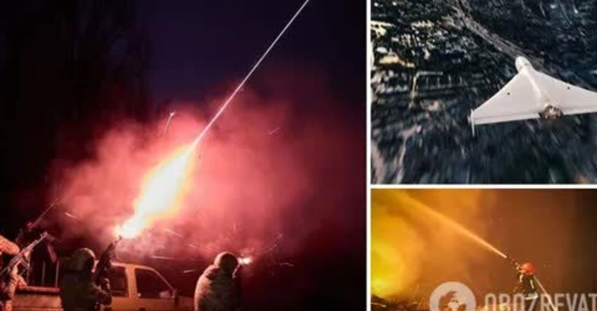 Russian occupiers launched 81 missiles at Ukraine at night: Air Defense Forces shot down 34 of 48 cruise missiles