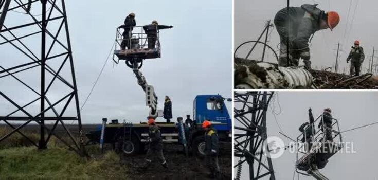 Restoring power supply in some regions after another large-scale Russian missile attack may take longer than in others.