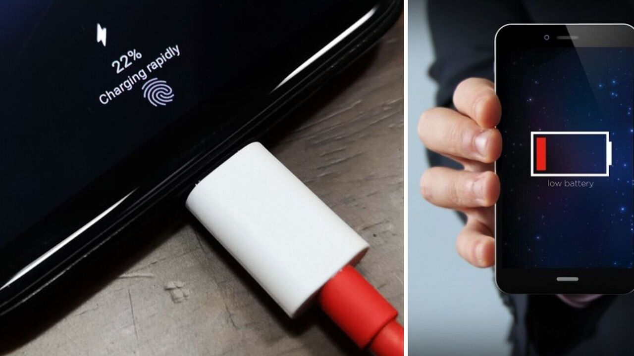Switch them off immediately! Three unnecessary features on your smartphone that drain your battery