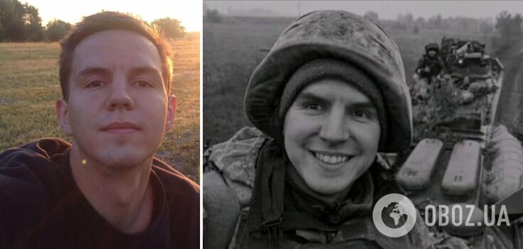 Footballer died of severe injuries sustained in battle with Russian occupiers