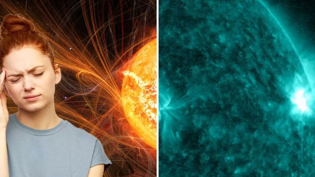 Scientists discover mysterious "sparks" on the Sun that could help predict solar flares and magnetic storms